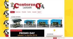 Desktop Screenshot of centerzoo.com